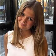 I give private lessons to children and students.