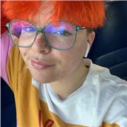 Laureata offrelezioni di lingua inglese