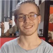 étudiant de 18 ans donne des cours d'anglais et de maths