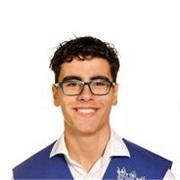 Joven con nivel B2 de Cambridge alto (cursando C1), para dar clases a niños de primaria o secundaria con dificultades en el idioma