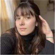 El título del anuncio era “Maestro/a de Español en línea”