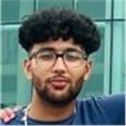 A level student predicted 4 A*s in Maths, Further Maths, Physics and Computer Science, with three years experience in tutoring