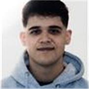 Estudiante de Nutrición Humana y Dietética (UV) de 20 años con capacidad para enseñar conocimientos de ESO sobre matemáticas y biología, también sobre química