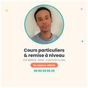 Cours de soutien en mathématiques Tout niveau
