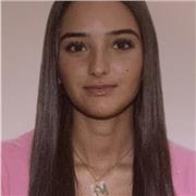 Estudiante de segundo año en economía en la UAB.