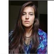 Maestra de Español para clases en linea