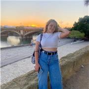 Profesora de inglés de clases particulares para niños de primaria