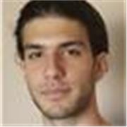 Entrenador de voleibol de niños, actualmente estudio la carrera de ingeniería informática y tengo altos conocimientos de ingles.