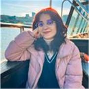 Profesora de inglés hasta nivel B2 y de apoyo para alumnado de infantil o primaria