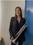 Estudiante de conservatorio superior imparte clases a alumnos de elemental y profesional