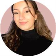 Diplômée d’un Master, j’aide à améliorer l’expression écrite et orale en français grâce à des cours personnalisés.