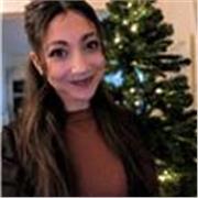 Theatrical, professional and versatile. I can teach anything from age 3-93. Students learning their first words to helping students with business English. As well as studying for their international exams.  