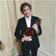 Lezioni di violino e teoria musicale nel propio studio e online