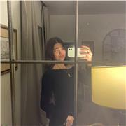 Profesora de apoyo escolar, con vocación