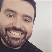 Profesor nativo de inglés con más de 10 años de experiencia