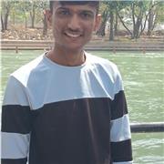 Hello ich bin math and Englisch tutor siet 5 jahr . Can conncet on email kuchhadiyahitesh7@gmail. Com where i can show demo