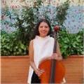 Cellista con experiencia desde 2004 ofrece clases particulares de violoncello 