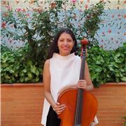 Cellista con experiencia desde 2004 ofrece clases particulares de violoncello