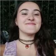 Profesora de inglés que ofrece clases particulares para todas las edades