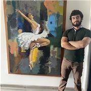 Doy clases particulares de dibujo o pintura