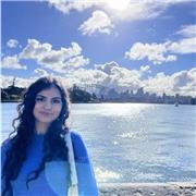 I give one on one lessons suitable to the student, and am very passionate in teaching and I love the subject