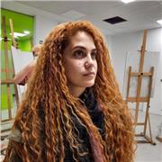 Graduada en Bellas Artes. Doy clases de Dibujo y Pintura a niños según su nivel