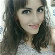 Ciao! Sono un' insegnante laureata in scienze Naturali e scienze Motorie, sarò felice di conoscerti ed aiutarti