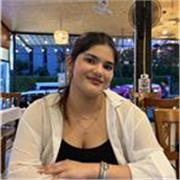 Third year Human Nutrition student providing personalised online nutrition coaching for lifestyle changes and healthy eating.