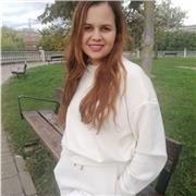 Profesora con nivel de bachillerato en humanidades y ciclo superior en anatomia patologica