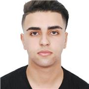 Actuellement, je suis étudiant en cybersécurité dans une école d'ingénierie. J'ai déjà suivi une classe préparatoire intégrée dans une école d'informatique en Algérie. De plus, j'ai déjà donné des cours particuliers en mathématiques à des étudiants de col