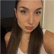 Laureata Magistrale in Lingue impartisce lezioni di inglese