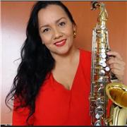 Profesora de Saxofón y teoía musical, desde cero o avanzado
