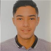 Estudiante de Ciencia de Datos, dispuesto a dar clases de matemáticas y estadística a alumnos de la ESO y Bachiller.