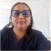 Profesora con estudios de psicología, con mucha paciencia para enseñar a tu niño en tareas escolares