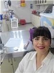 Veterinaria, profesora de distintas materias