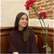 Profesora particular para niños de 1 de primaria hasta 6 de primaria. Principalmente en cualquier materia que necesiten