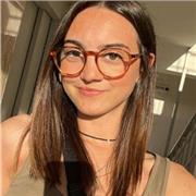 Adaptaría mis clases a cada alumno según su necesidad. Estaría dispuesta a trabajar con niños hasta el nivel de bachillerato.