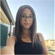 Diplomata presso Liceo Linguistico e laureanda all'università di Roma, OFFRE ripetizioni/aiuto compiti a studenti della scuola primaria/seconda di secondo grado (elementari e medie). Automunita