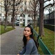 I am an international business student at King's College London who can teach English as a foreign language as I've had to learn English myself.