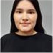 Estudiante de tecnología financiera con conocimientos en matemáticas básicas y puedo enseñar a niños de primaria