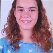 Profesora de inglés apta para todas las edades y niveles