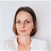 Profesora de inglés con más de 6 años de experiencia
