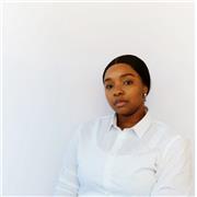 Business professional ready to teach and inspire young people