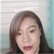 Maestra impartiendo clases particulares de español