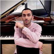 I offer piano lessons to children, adults learning as a hobby, and advanced students preparing for recitals or auditions