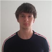 Laureando in Chimica presso la facoltà di Chimica presso l'Università degli studi di Firenze