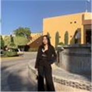 Lic en administración De Empresas, capacitada para dar clases de matemáticas y hasta contabilidad, para niños de 12 a 20 años