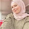 Merhaba! Ben İnci. Ana dilim Arapçadır ve Türkçeyi akıcı bir şekilde konuşabiliyorum.