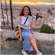 Estudiante de primer año de carrera que imparte clases sobre Mates, Inglés, Lengua y Economía