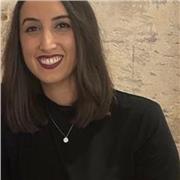 Erfahrene Mathe Tutorin von der Universität